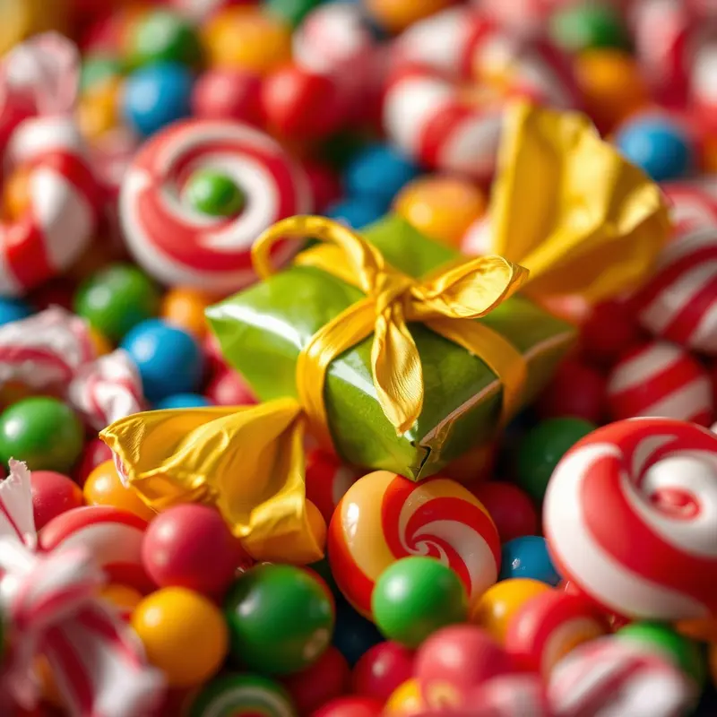 Unwrapping the Art of Candy Gifting: A World of Colorful Possibilities