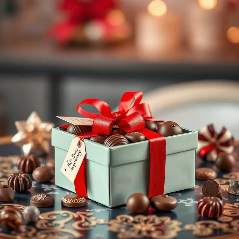 The Art of Candy Gifting: Elevating the Unwrapping Experience